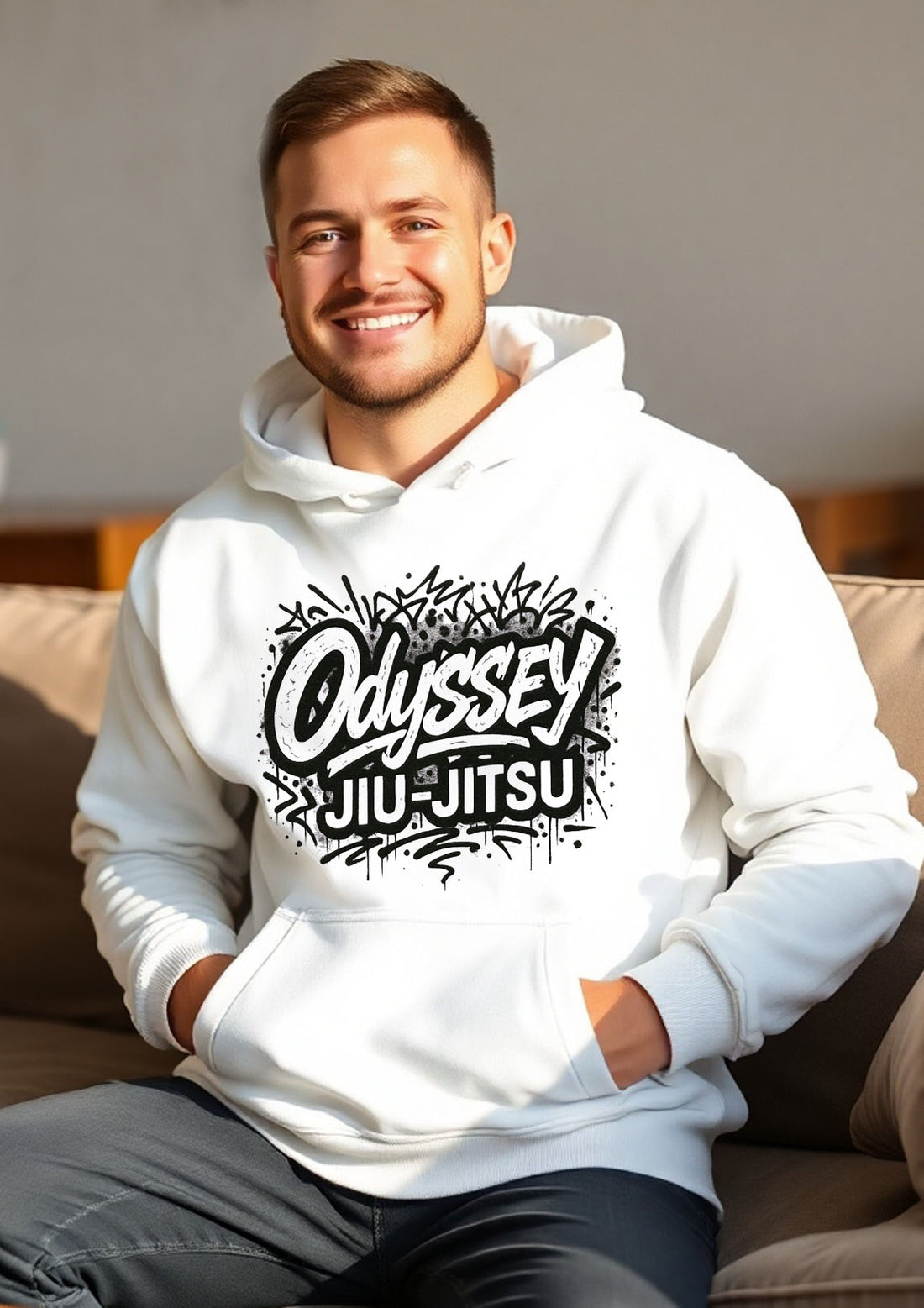 Odyssey jiu Jitsu Team Shirt