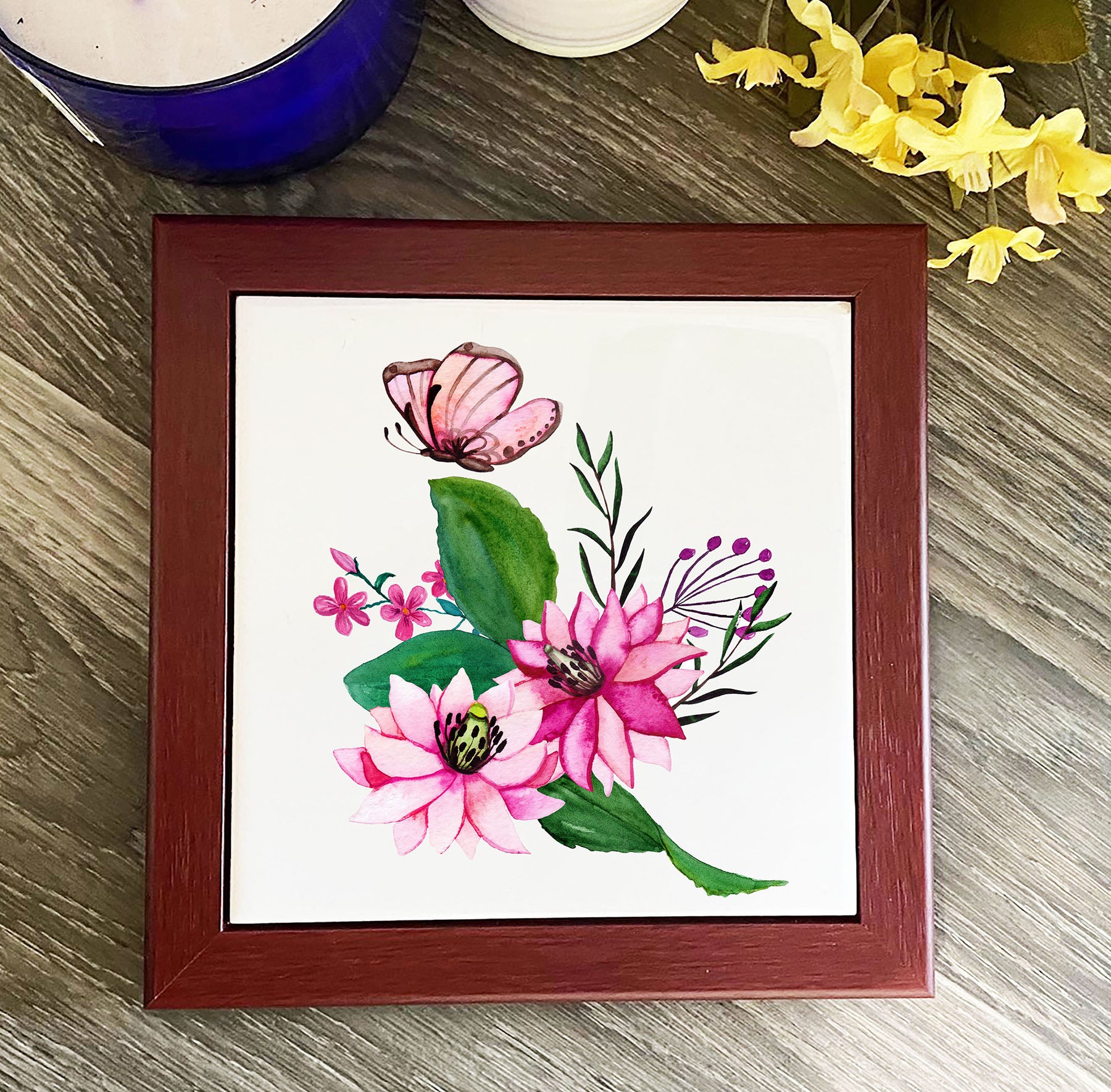 Trivets / Hot Plates – Gingersnap Designs