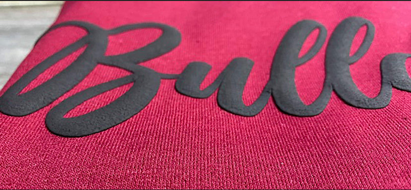 Custom Embroidery
