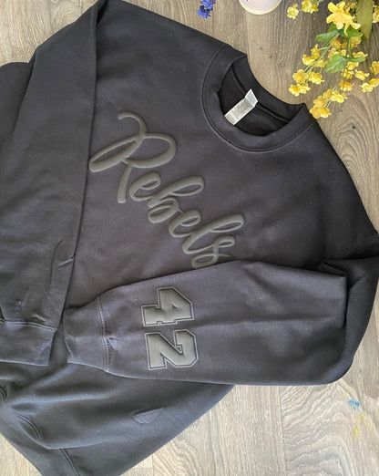 Custom Embroidery