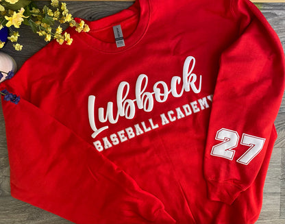 Custom Embroidery