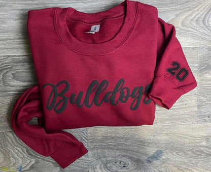Custom Embroidery