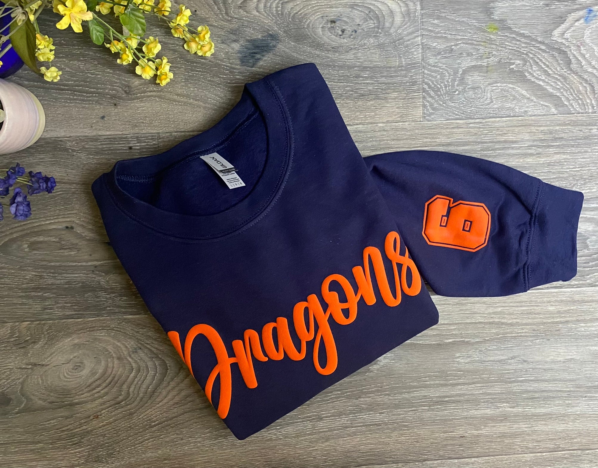 Custom Embroidery