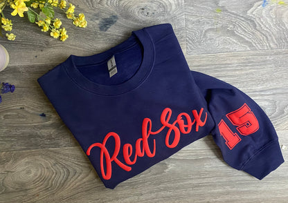 Custom Embroidery
