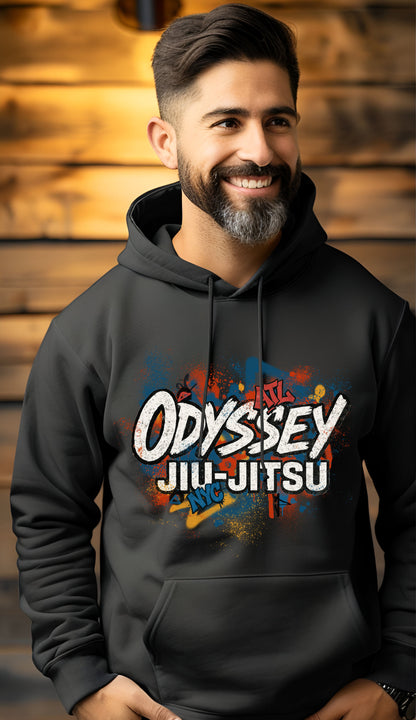 Odyssey jiu Jitsu Team Shirt (Copy)