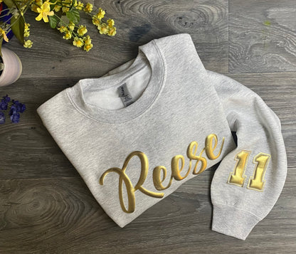 Custom Embroidery