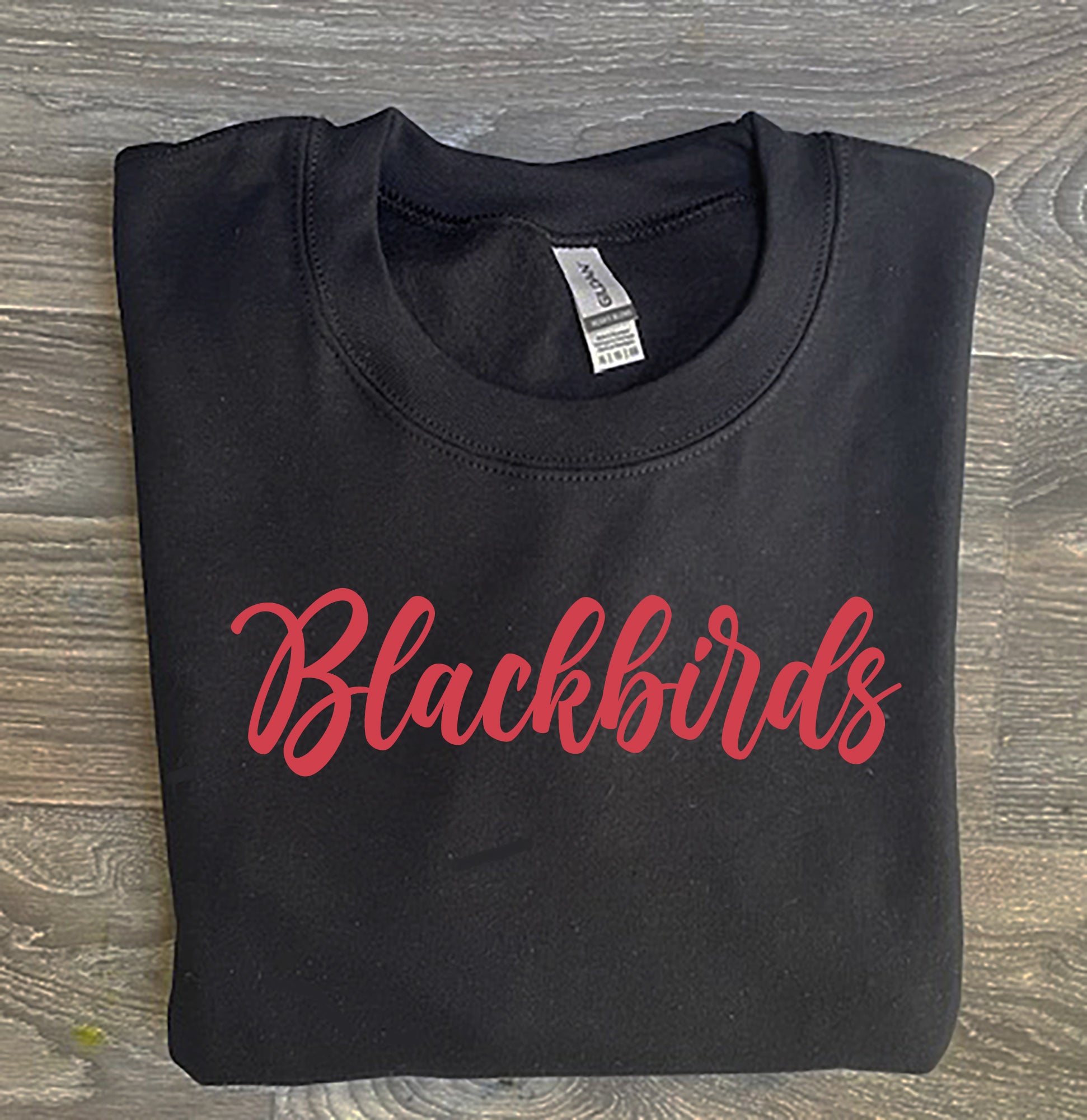 Custom Embroidery