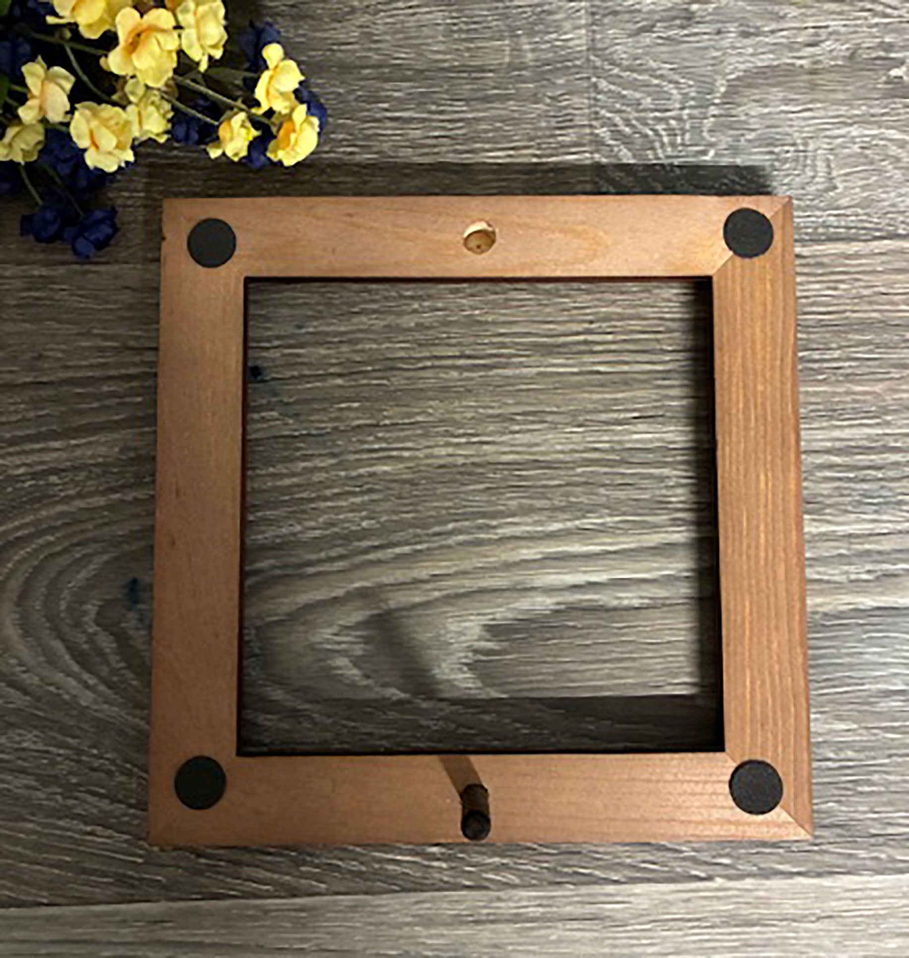 6x6 tile frame