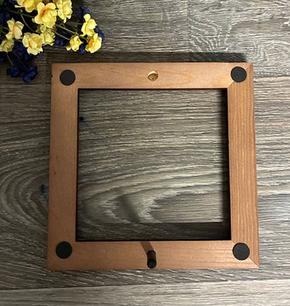 6x6 tile frame