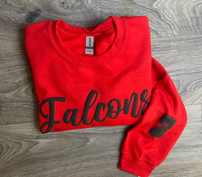 Custom Embroidery